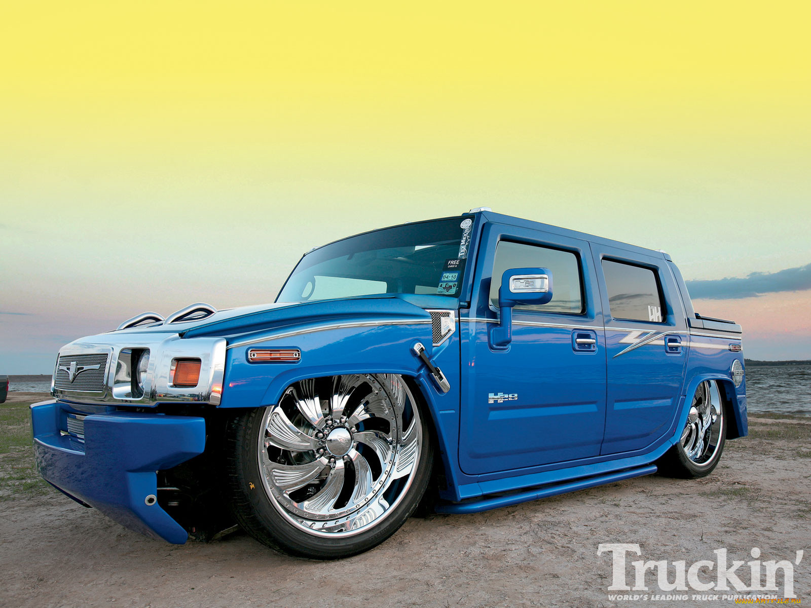 , hummer